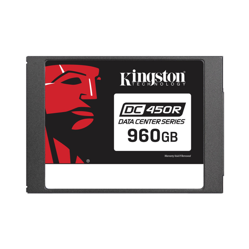 Твердотельный накопитель SSD KingstonSEDC450R960G SATA 7мм