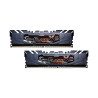 Комплект модулей памяти GSKILL FlareX F4-3200C16D-32GFX DDR4 32GB Kit 2x16GB 3200MHz
