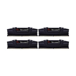 Комплект модулей памяти GSKILL RipjawsV F4-3600C18Q-128GVK DDR4 128GB Kit 4x32GB 3600MHz