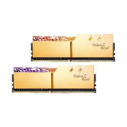 Комплект модулей памяти GSKILL TridentZ Royal F4-3600C19D-32GTRG DDR4 32GB Kit 2x16GB 3600MHz