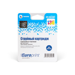 Картридж Europrint EPC-9361CMY 136 - истек срок годности
