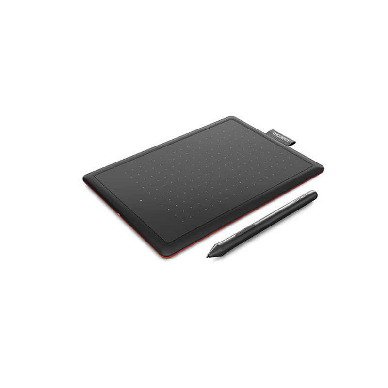 Графический планшет Wacom One Small CTL-472-N Чёрный