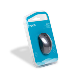 Компьютерная мышь Rapoo 3360 Серый