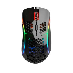 Компьютерная мышь Glorious Model D- Glossy Black GLO-MS-DM-GB