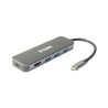 Мультифункциональный адаптер D-Link DUB-2333A1A