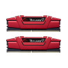Комплект модулей памяти GSKILL RipjawsV F4-3000C16D-32GVRB DDR4 32GB Kit 2x16GB 3000MHz