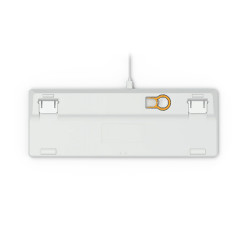 Клавиатура Glorious GMMK TKL Pre-Built White GLO-GMMK-TKL-BRN-W