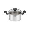 Кастрюля 18 с кр TEFAL E3084374