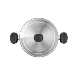 Кастрюля 18 с кр TEFAL E3084374