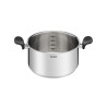 Кастрюля 18 с кр TEFAL E3084374
