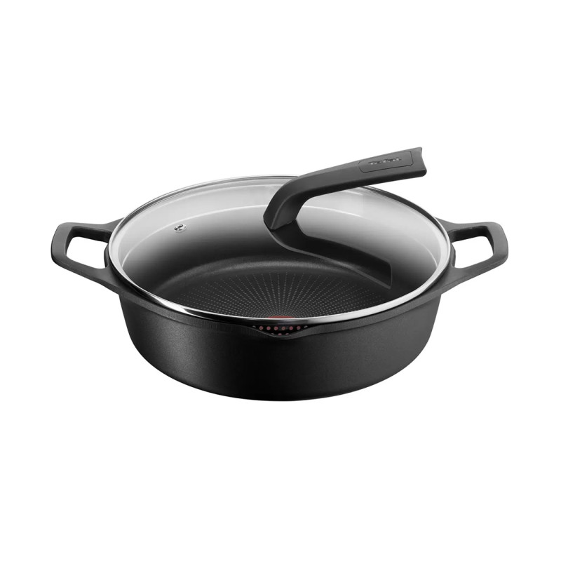 Низккастрюля с кр TEFAL E2327274