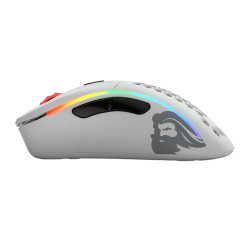 Компьютерная мышь Glorious Model D Matte White GLO-MS-DW-MW