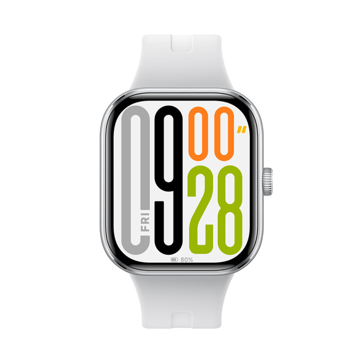 Смарт часы Redmi Watch 5 Silver Gray