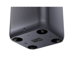 Очиститель воздуха Jya Fjord Air Purifier Темно-серый