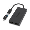 Внешняя USB видеокарта WL-UG7602H