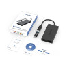 Внешняя USB видеокарта WL-UG7602H