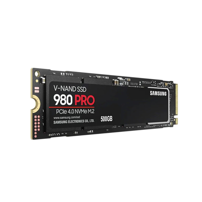 Твердотельный накопитель SSD Samsung 980 500 ГБ M2