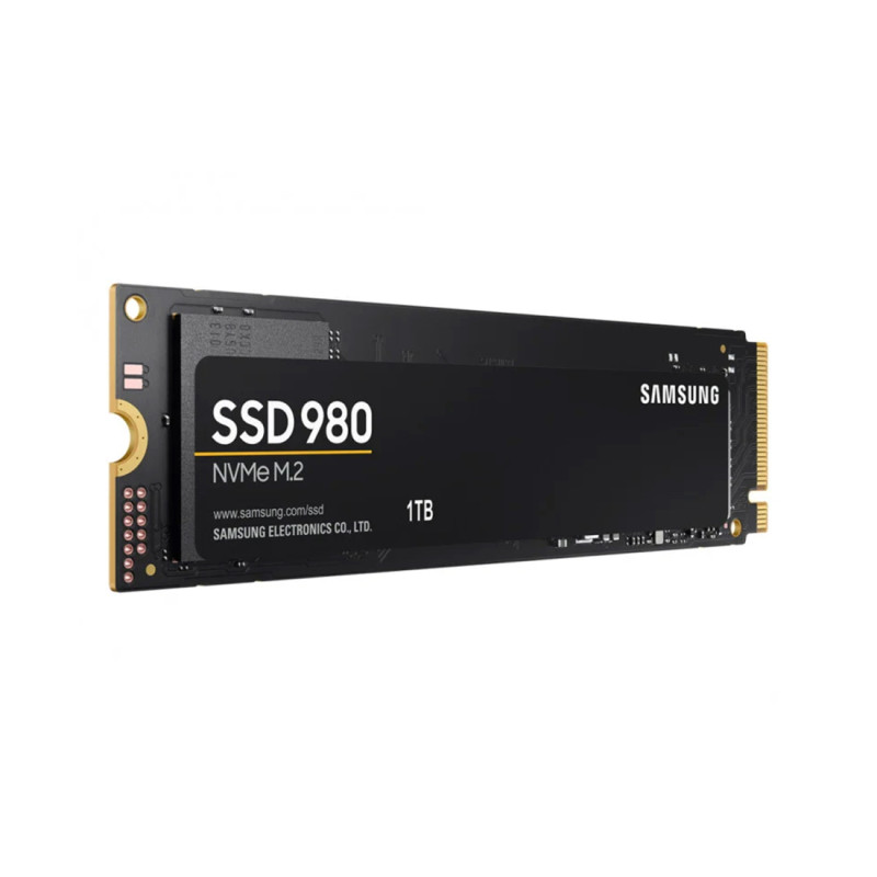 Твердотельный накопитель SSD Samsung 980 1000 ГБ M2
