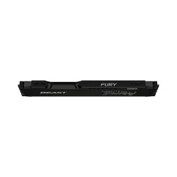 Модуль памяти Kingston Fury Beast Black KF316C10BB8 DDR3 8GB 1600MHz