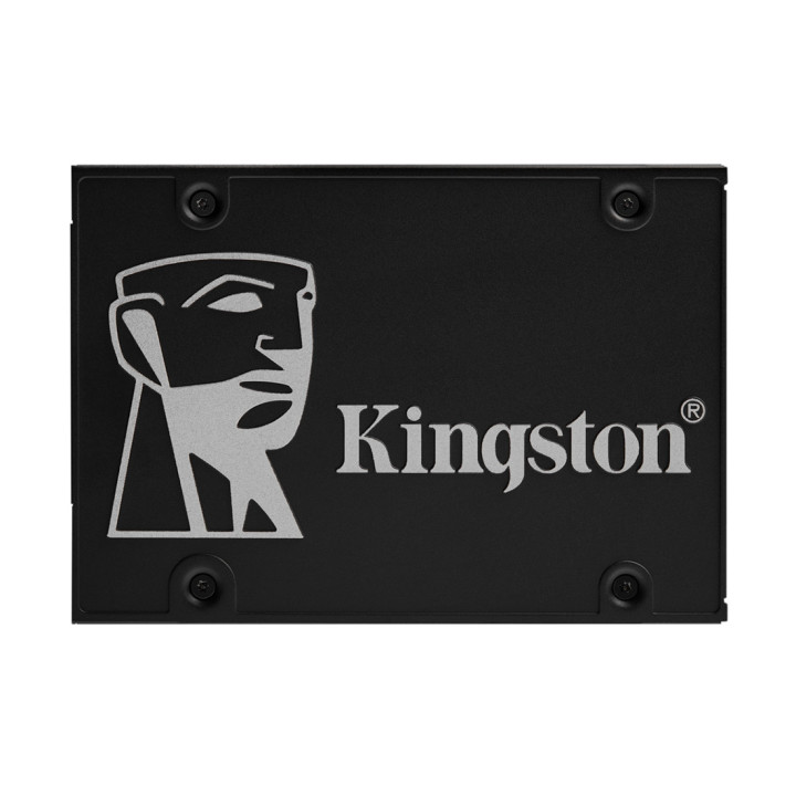 Твердотельный накопитель SSD Kingston SKC600/512G SATA III 2.5"