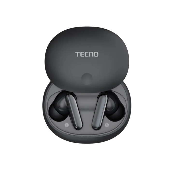 Наушники TECNO True 1 Air TU01 Air Elegant Black