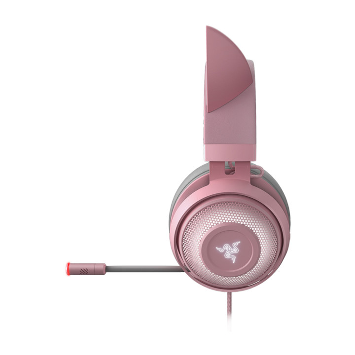 Гарнитура Razer Kraken Kitty Ed. - Quartz