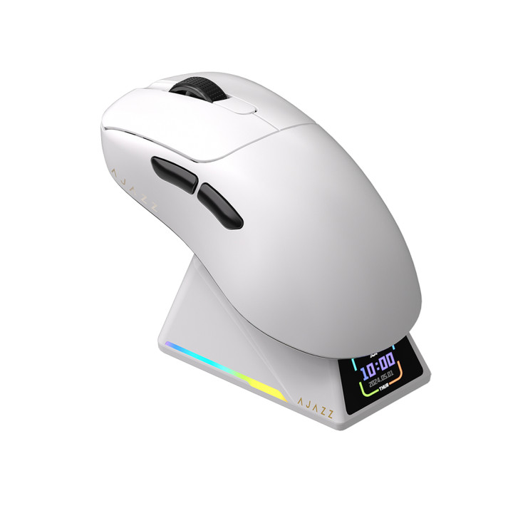 Компьютерная мышь Ajazz AJ179 APEX White
