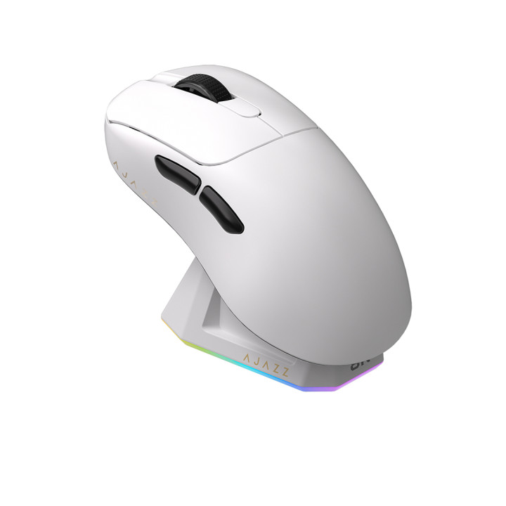 Компьютерная мышь Ajazz AJ179 APEX White