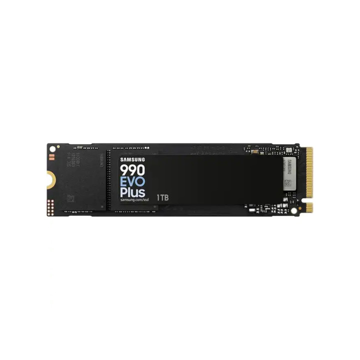 Твердотельный накопитель SSD Samsung 990 EVO PLUS 1TB M.2
