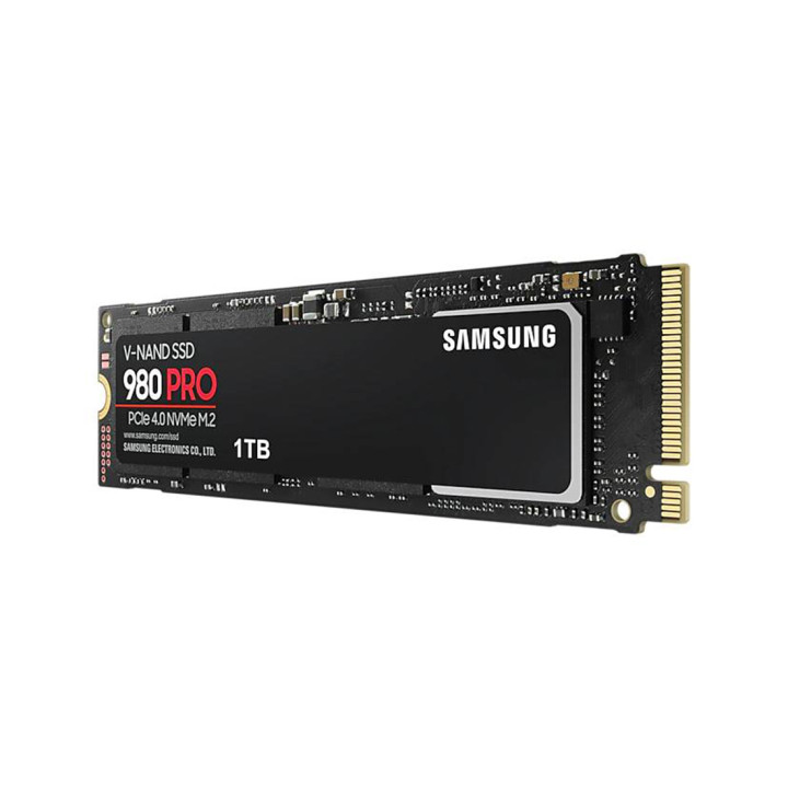 Твердотельный накопитель SSD Samsung 990 PRO 1TB M.2