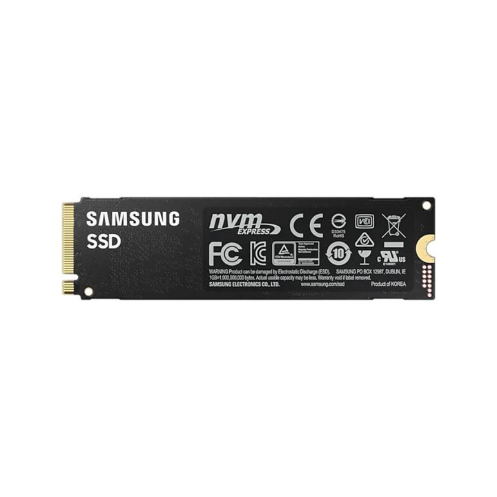 Твердотельный накопитель SSD Samsung 990 PRO 1TB M.2