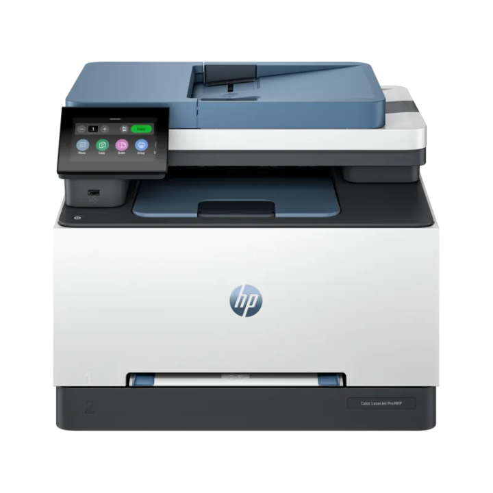 МФУ HP 499M8A Color LaserJet Pro