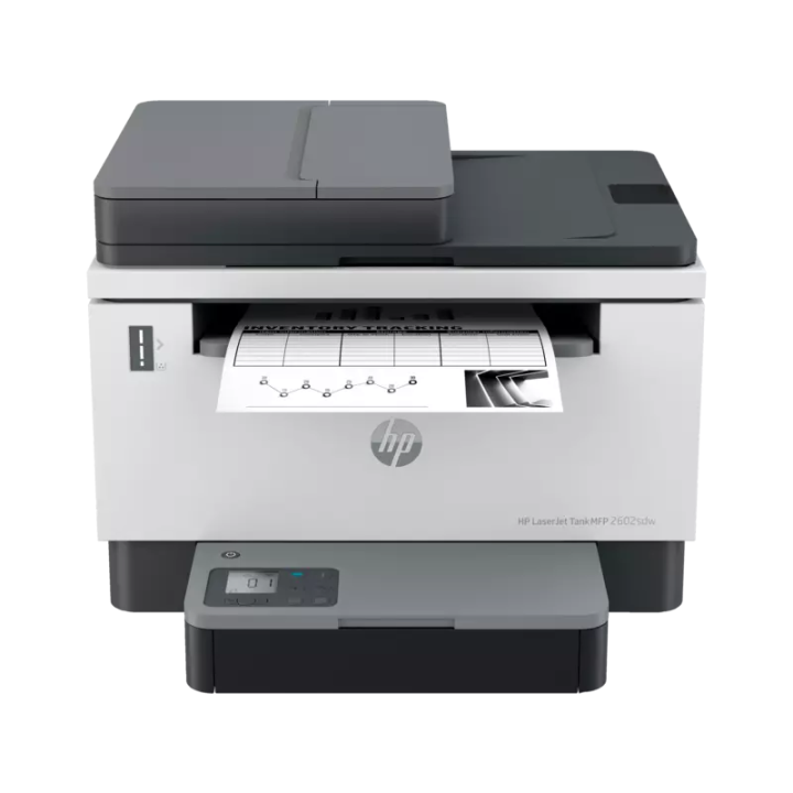 МФУ HP 2R7F5A LaserJet Tank MFP