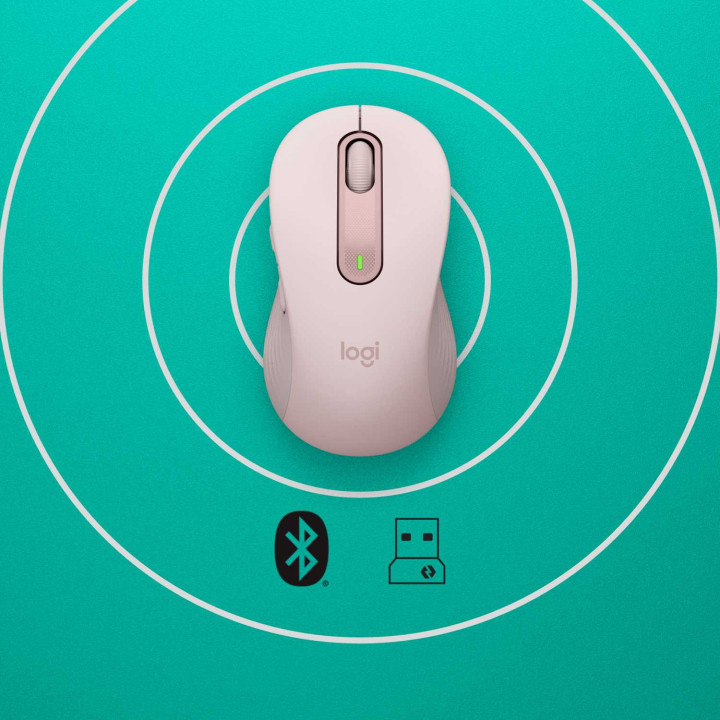 Мышь беспроводная Logitech Signature M650 Wireless