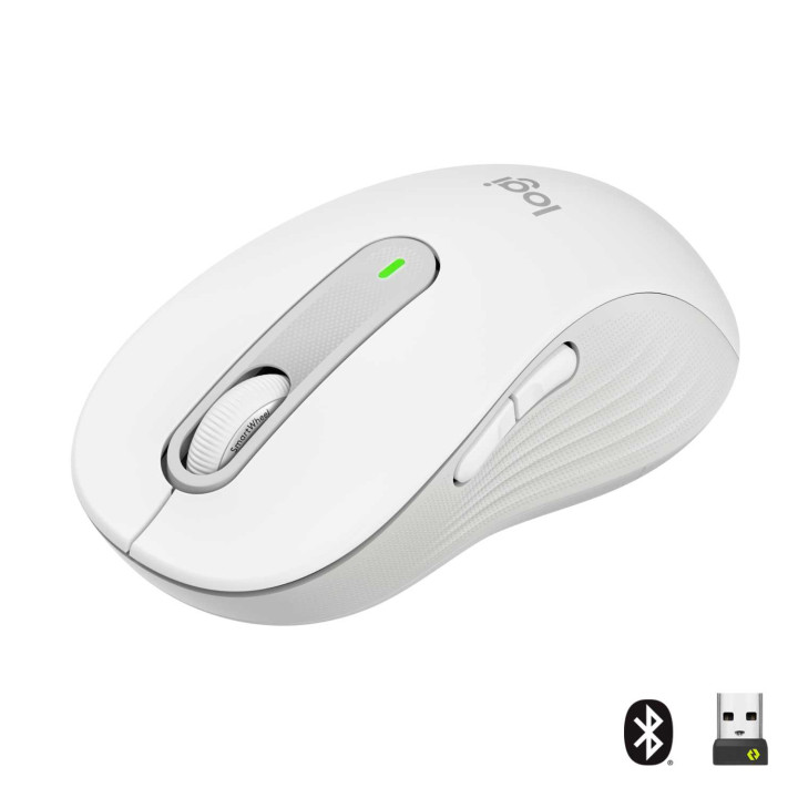 Мышь беспроводная Logitech Signature M650 L