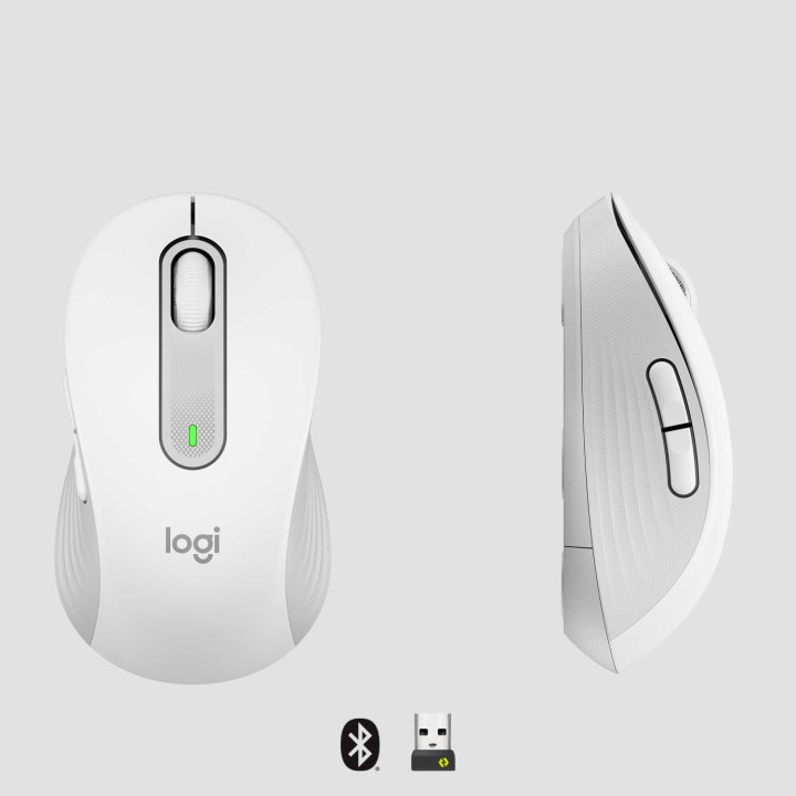 Мышь беспроводная Logitech Signature M650 L