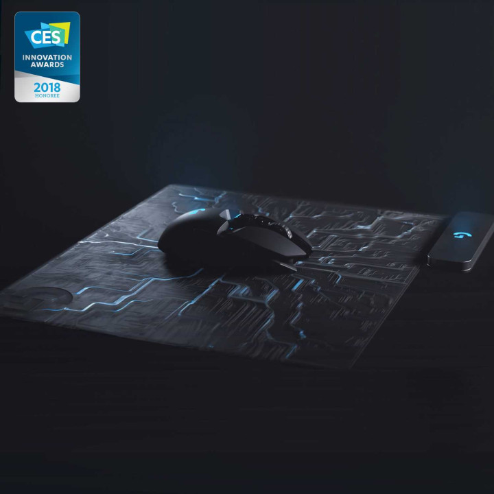 Мышь игровая беспроводная Logitech G903 LIGHTSPEED