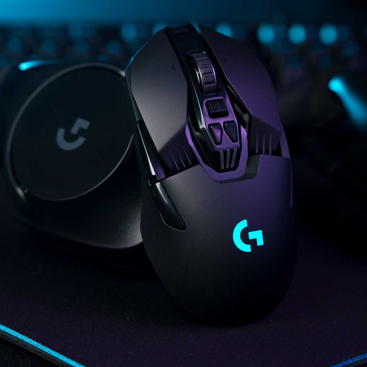 Мышь игровая беспроводная Logitech G903 LIGHTSPEED