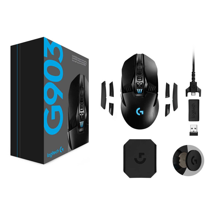 Мышь игровая беспроводная Logitech G903 LIGHTSPEED
