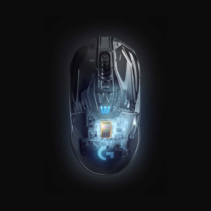 Мышь игровая беспроводная Logitech G903 LIGHTSPEED