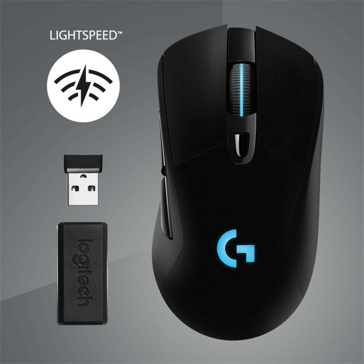 Мышь игровая беспроводная Logitech G703 LIGHTSPEED