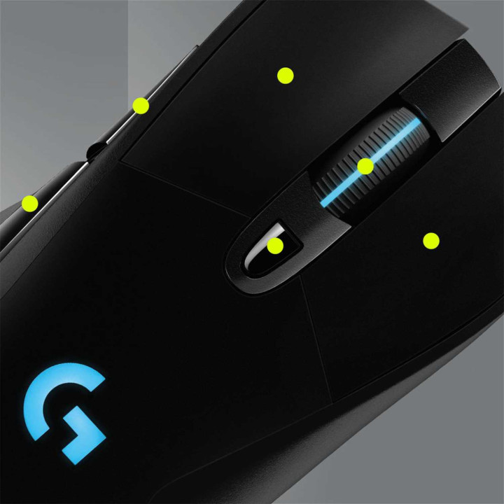 Мышь игровая беспроводная Logitech G703 LIGHTSPEED