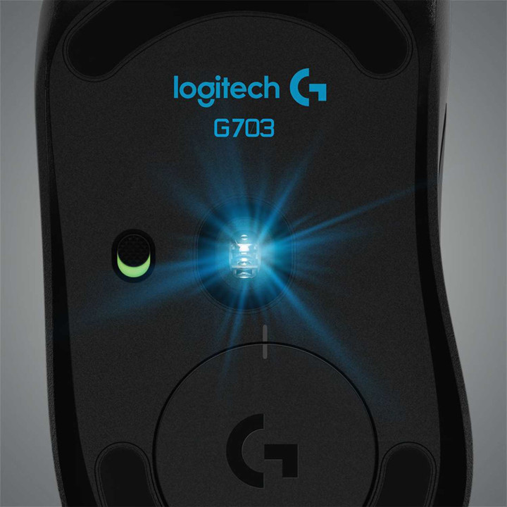 Мышь игровая беспроводная Logitech G703 LIGHTSPEED