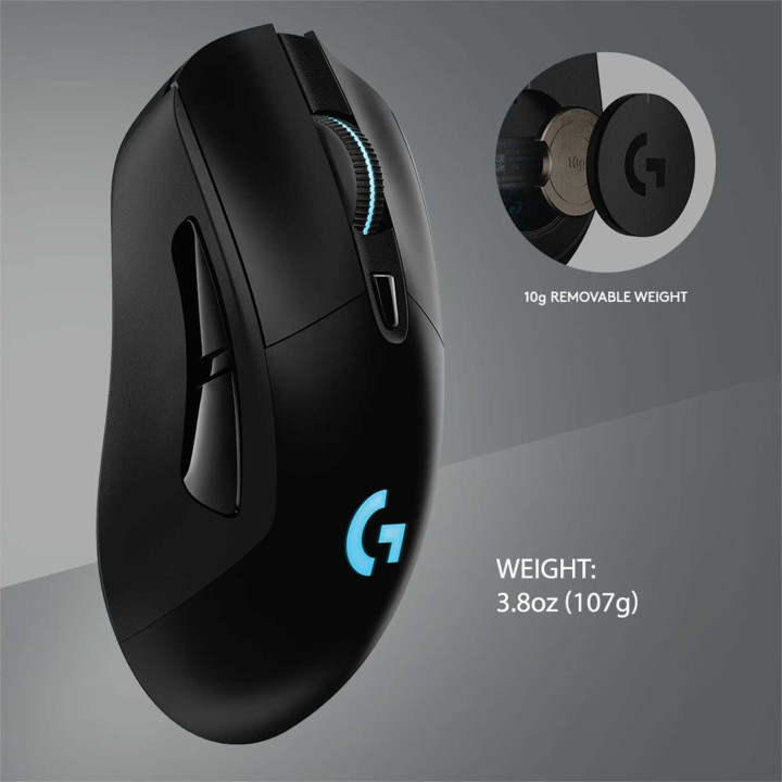 Мышь игровая беспроводная Logitech G703 LIGHTSPEED