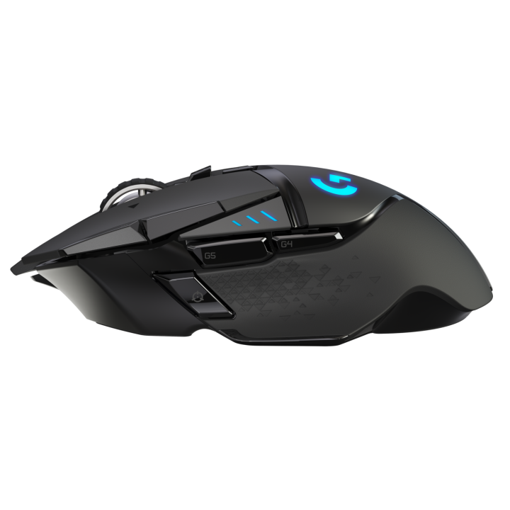 Мышь игровая беспроводная Logitech G502 LIGHTSPEED