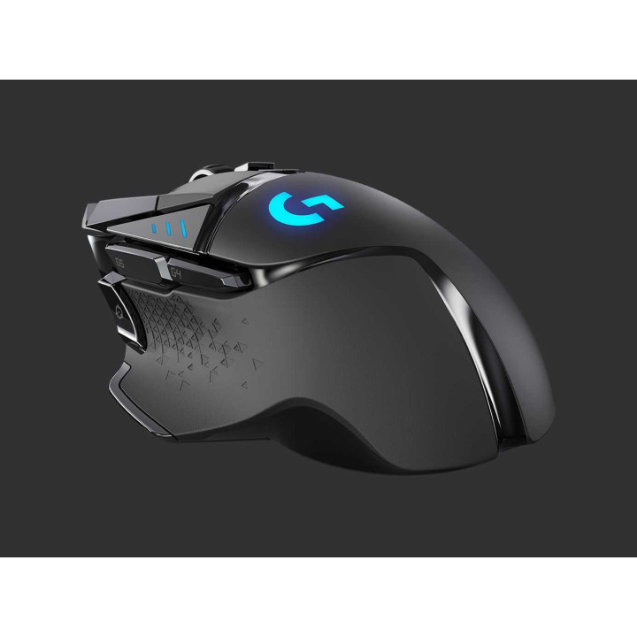 Мышь игровая беспроводная Logitech G502 LIGHTSPEED