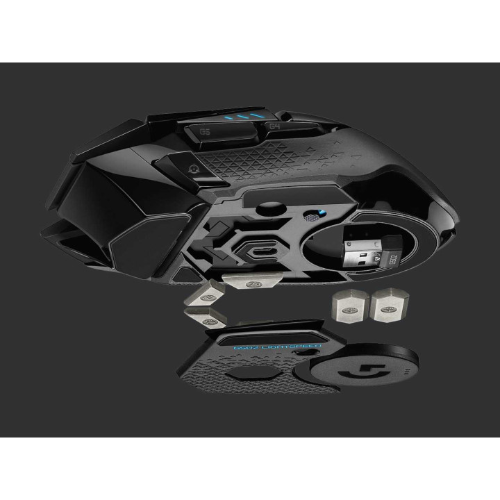 Мышь игровая беспроводная Logitech G502 LIGHTSPEED