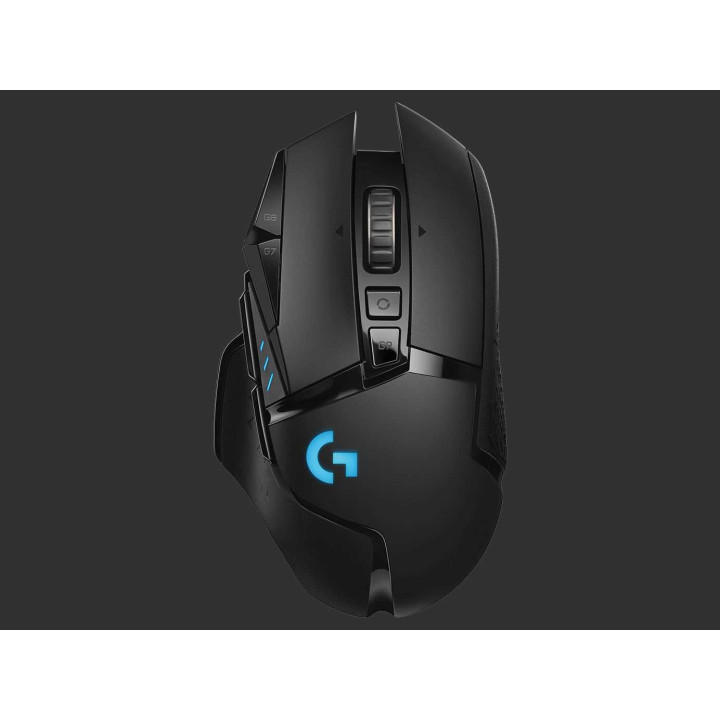 Мышь игровая беспроводная Logitech G502 LIGHTSPEED