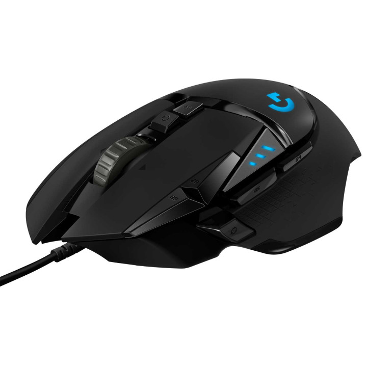 Мышь игровая Logitech G502 HERO (арт.