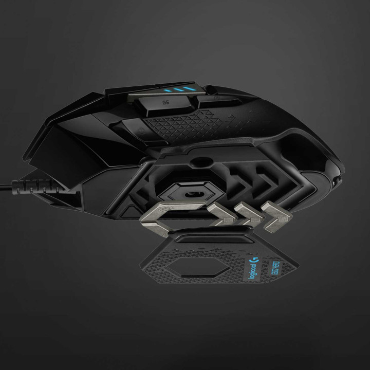 Мышь игровая Logitech G502 HERO (арт.